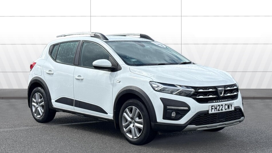 Dacia Sandero Stepway 1.0 TCe Comfort 5dr Petrol Hatchback